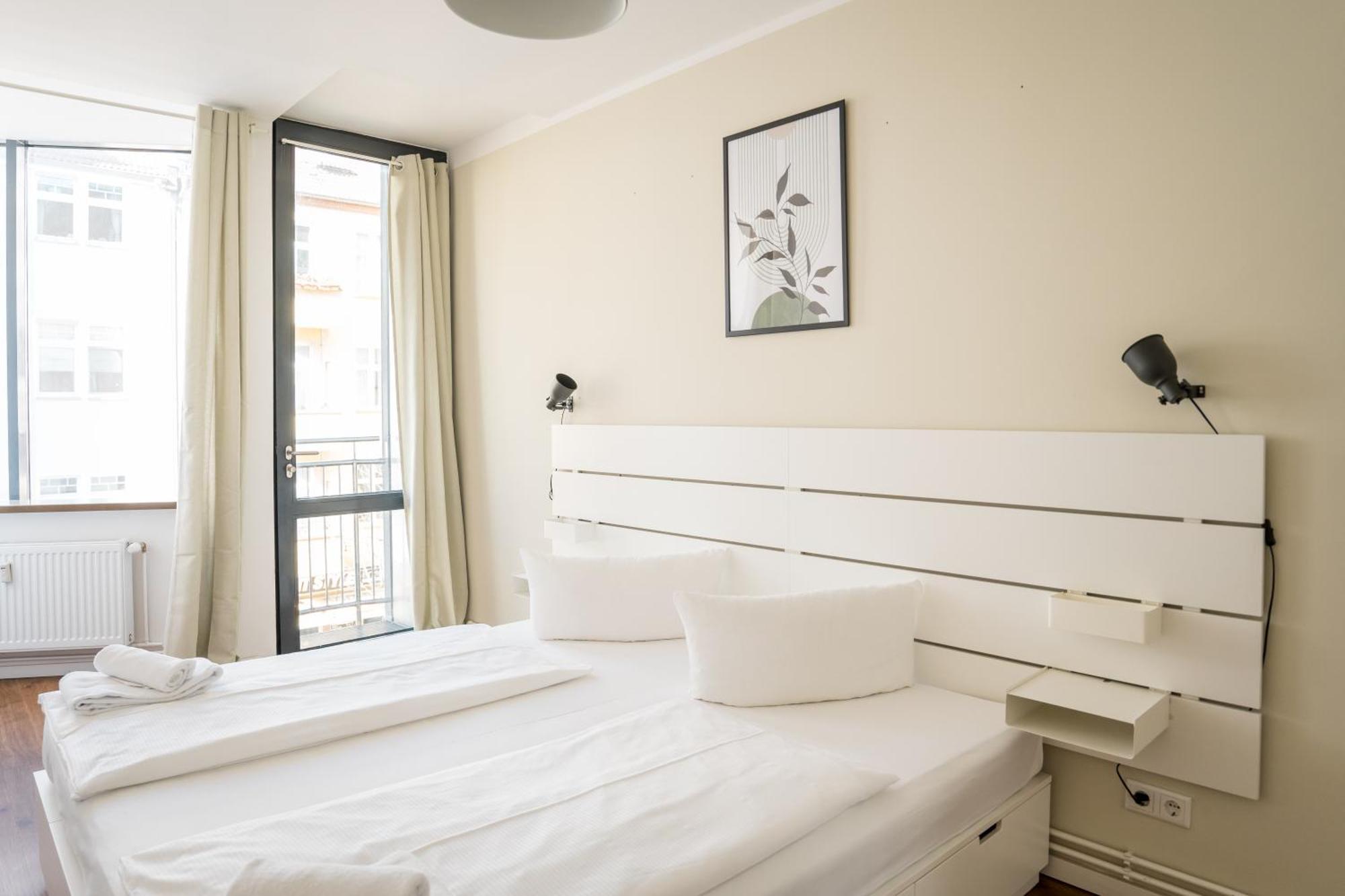 Fantastic 2 Bedroom Apartment Berlin Exterior photo